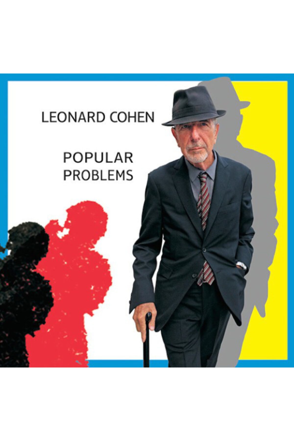 Genel Markalar Leonard Cohen - Popular Problems , Lp + Cd Singer & Songwriter