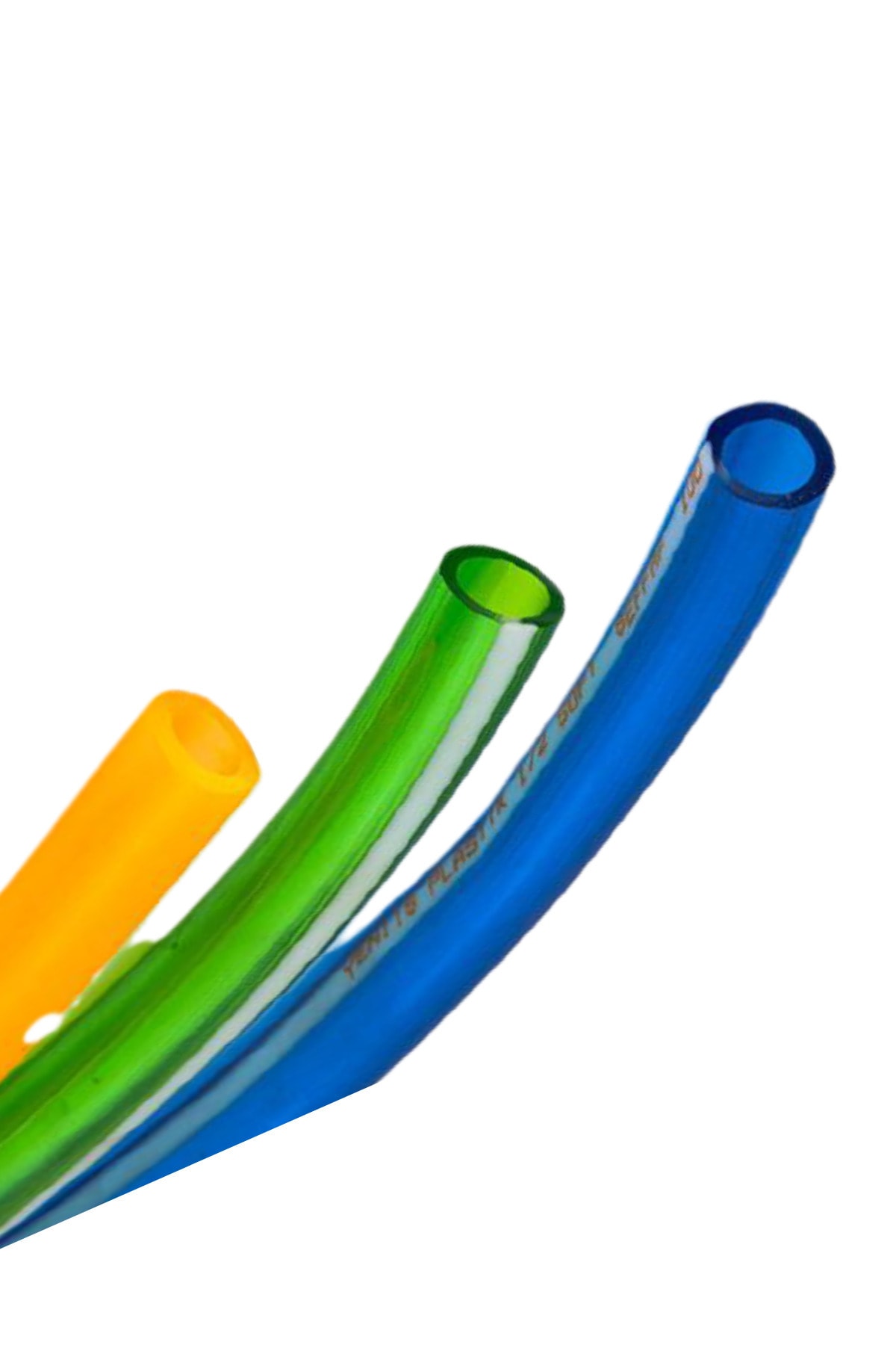 İhtiyaç Limanı Silikonlu Kırılmaz Sulama Bahçe Hortumu 5 Metre