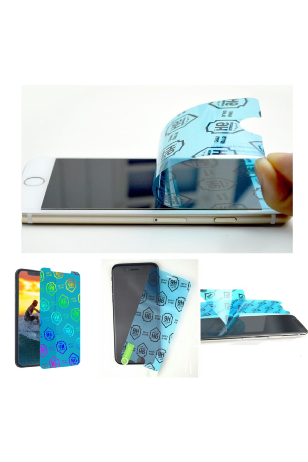 Iphone 13 Uyumlu Nano Ekran Koruyucu 2