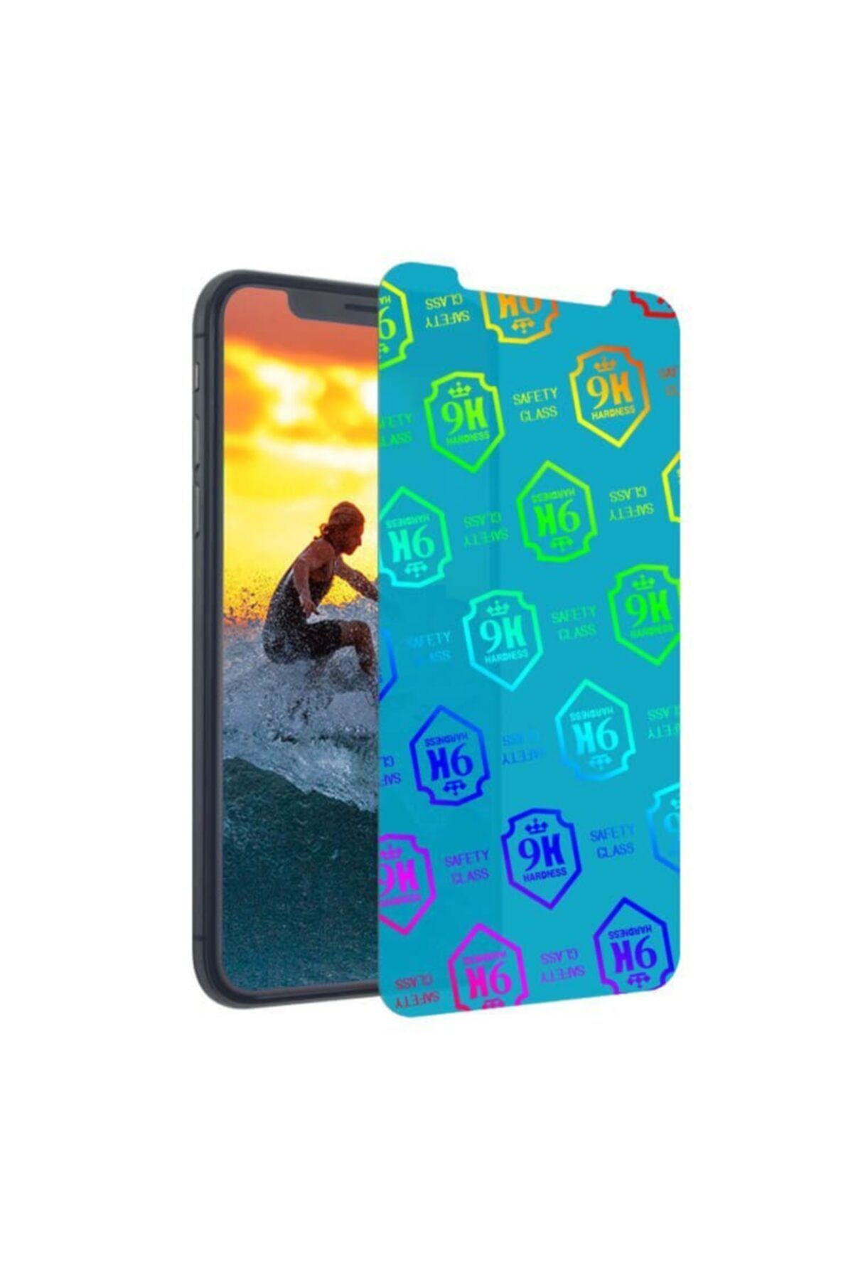 Iphone 13 Uyumlu Nano Ekran Koruyucu 4