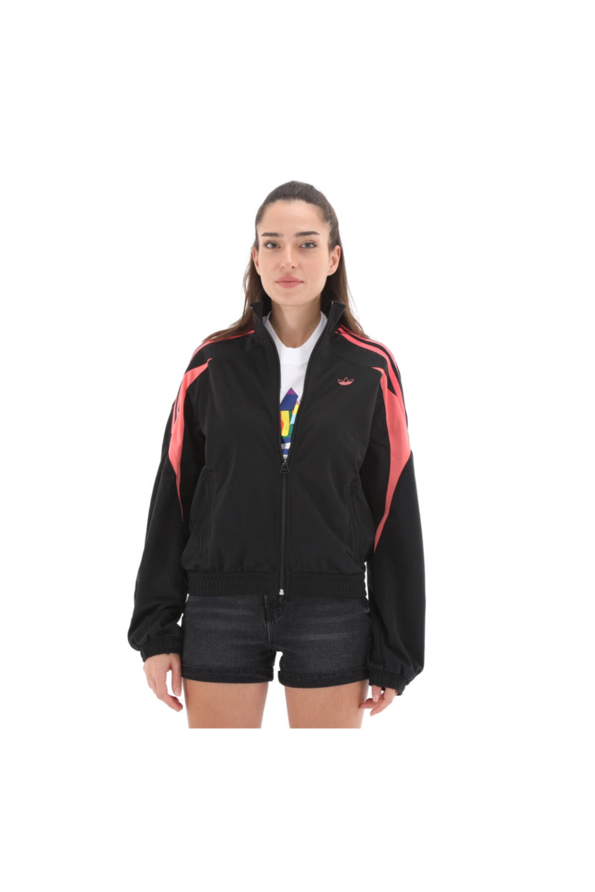 adidas Gc6757-k Tracktop Kadın Ceket Siyah Fiyatı, Yorumları - TRENDYOL