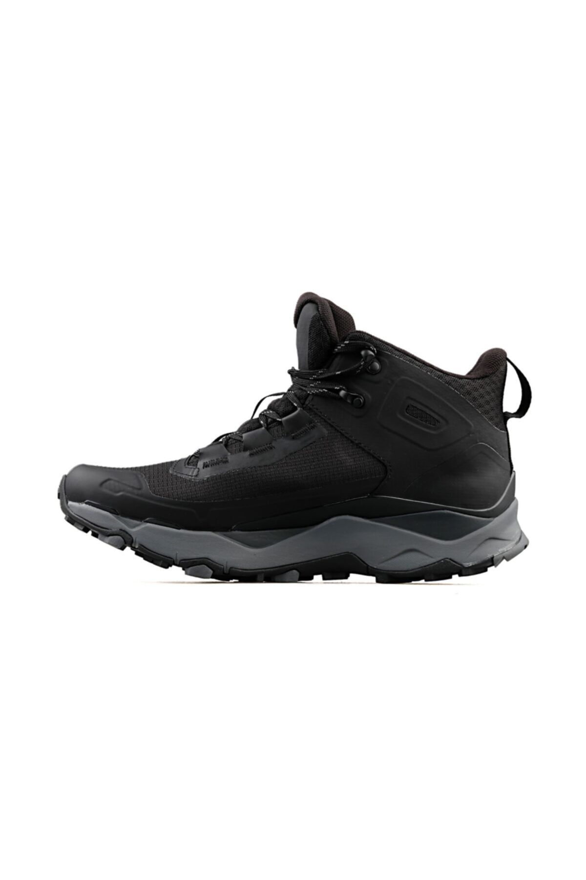 کفش های فضای باز مشکی مردانه M Vectiv Exploris Mid FutureLight چکمه ها و پیاده روی NF0A4T2UKZ21 سیاه The North Face