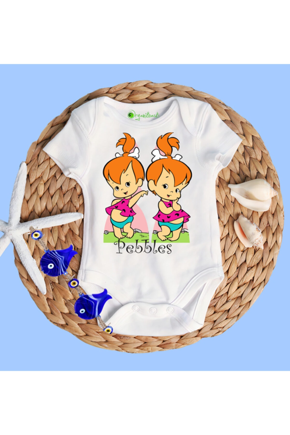 بادی نوزادی  ORGNPEBBLES00