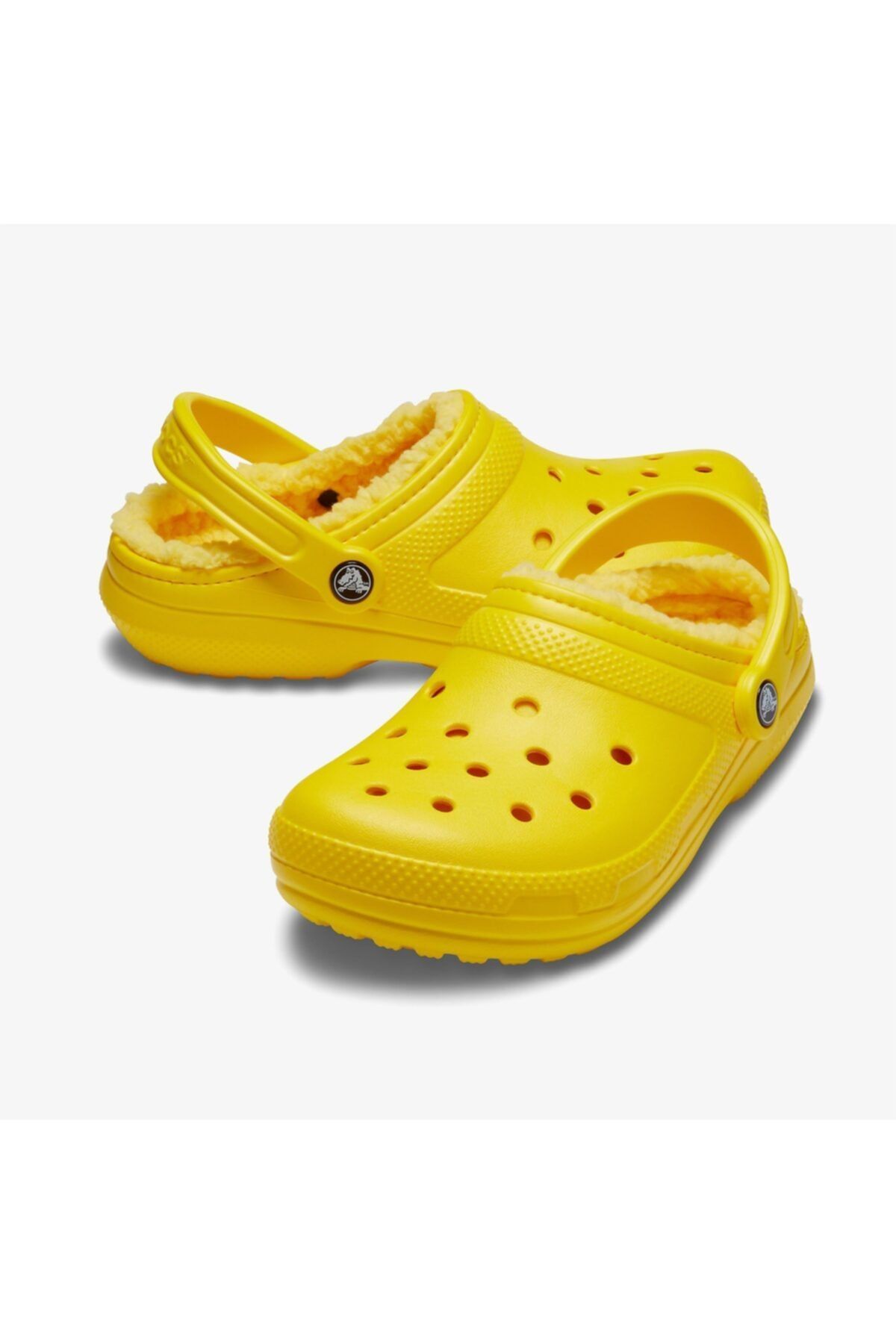 Crocs unisex classic lined clog clearance
