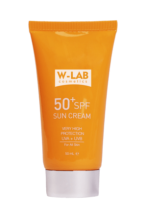 W-Lab Sun Cream 50+ SPF (Güneş Koruyucu) 00003