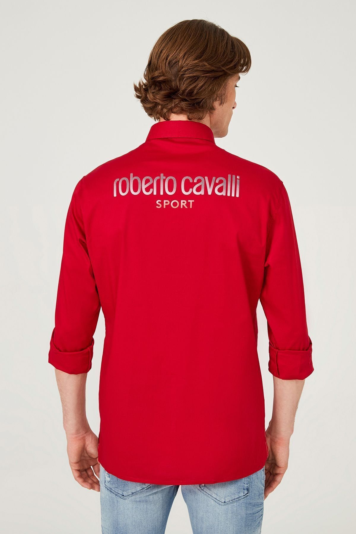 Roberto cavalli shirt shop