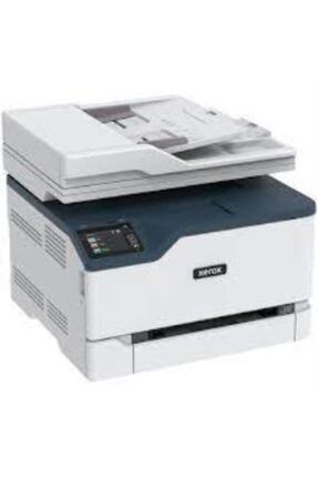 C235dnı Yazıcı-tarayıcı-fotokopi-faks Renkli Çok Fonksiyonlu Lazer Yazıcı Dubleks 24 Ppm 95205069341
