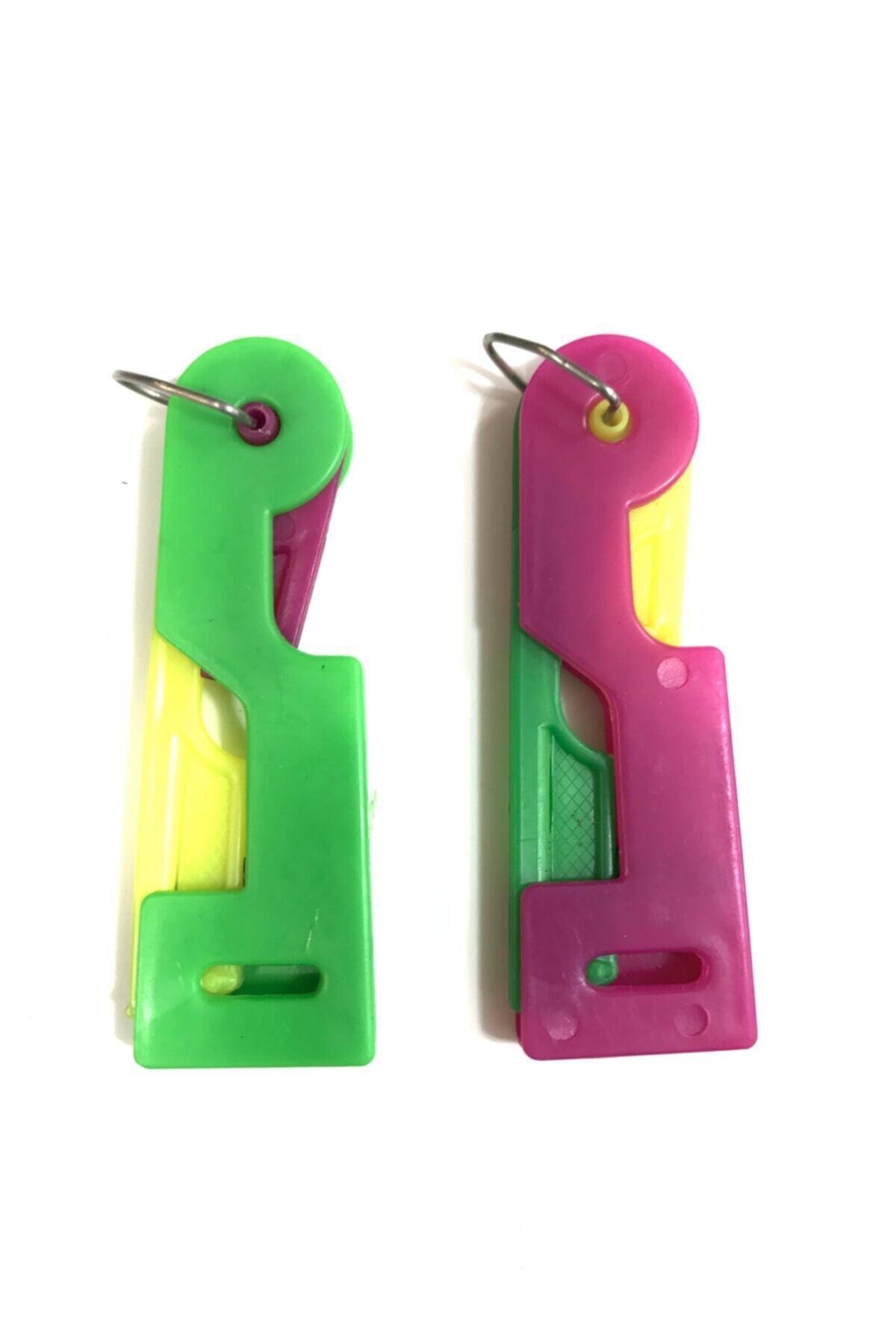 ÇiçekTuhafiye 2 Adet Iplikmatik Iğneye Iplik Geçirme Aparatı Iplik Matik