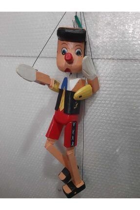 Pinokyo Kukla 50 Cm Büyük Boy 01010101201