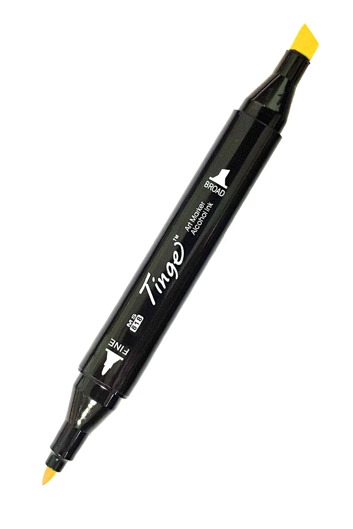 Tinge-Marker Pen - Fluorescent Highlighter Color Set of 3 - Marker 5