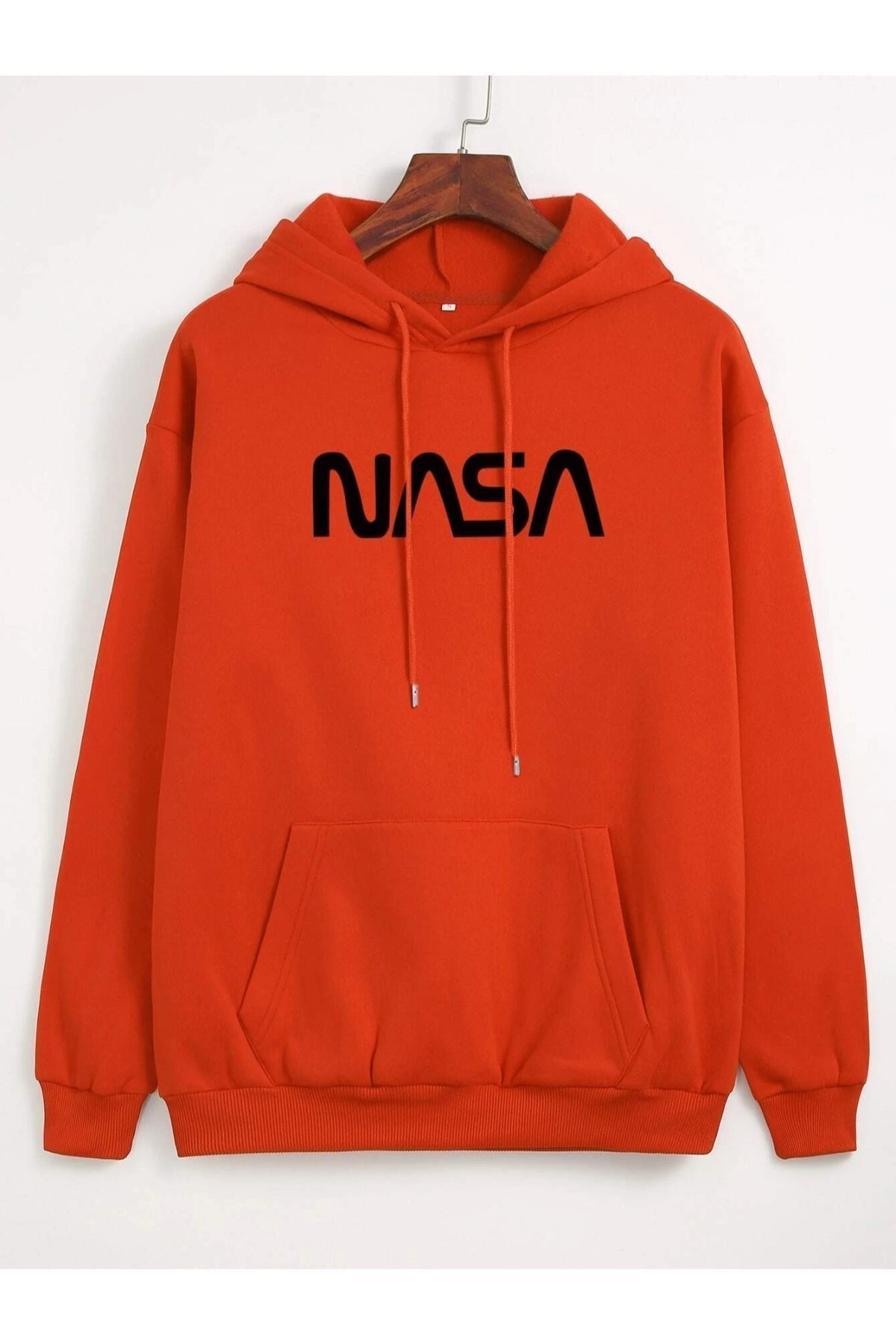 Nasa orange hoodie shop