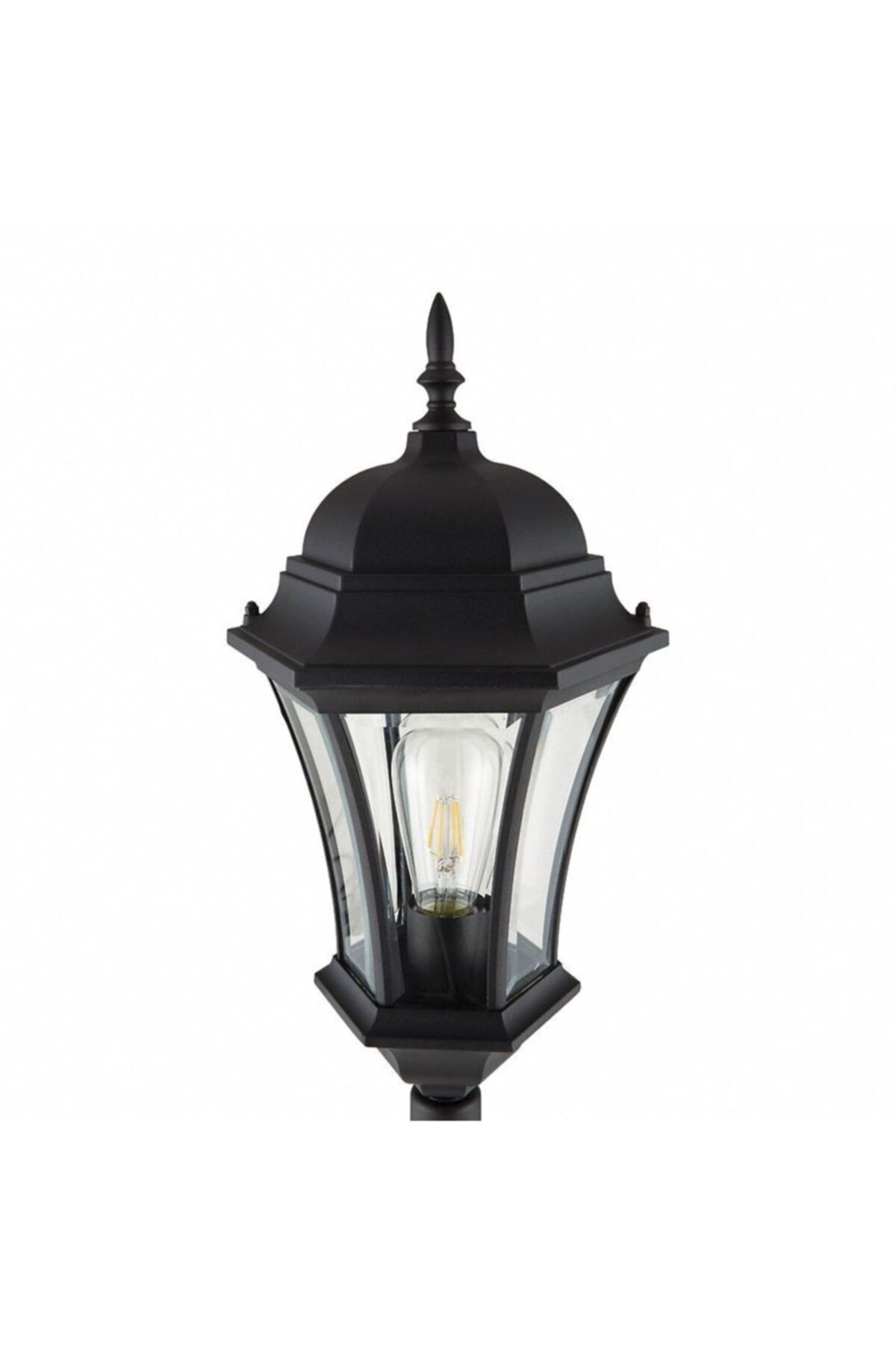 Blooma-Richelieu Black Pole Lighting 2