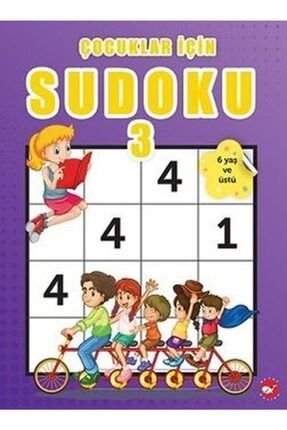 Çocuklar Için Sudoku 3 6 Yaş Ve Üstü 0001927600001