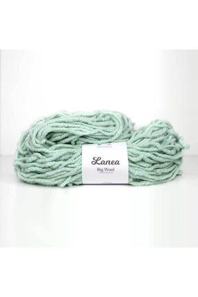 Big Wool Kalın Yün / Mint / 009 / 500 gram Lanea-BigWool