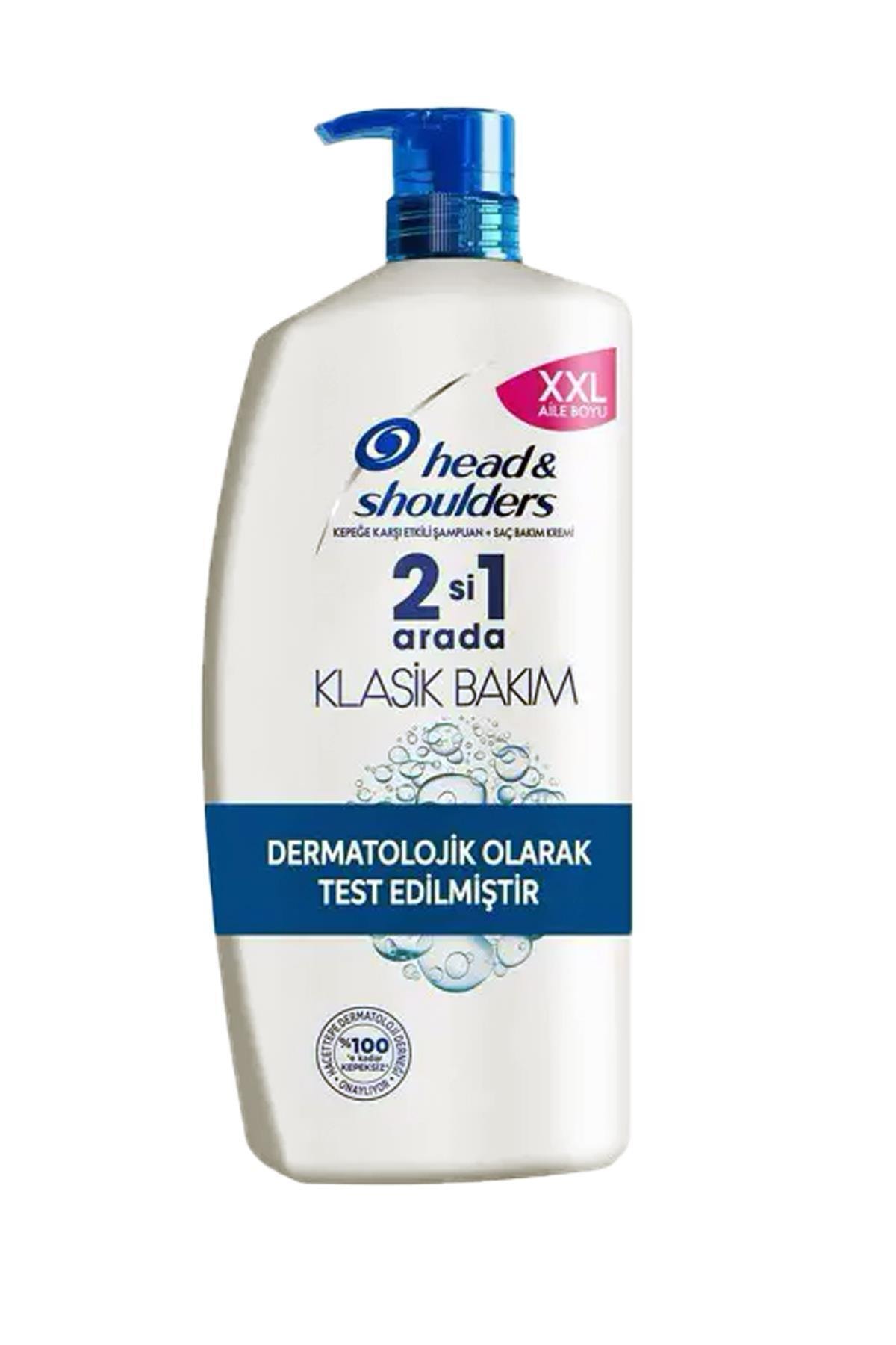 شامپو هد اند شولدرز 66001550