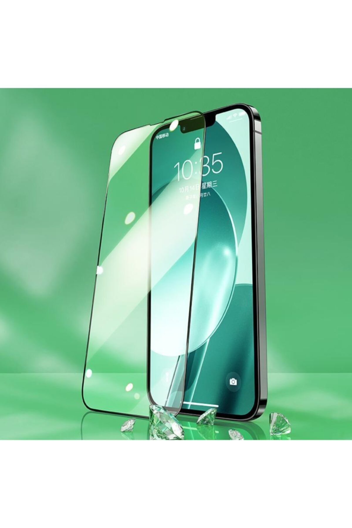 Ceramic Glass pour IPhone 13/13 Pro/13 Pro Max – GMI