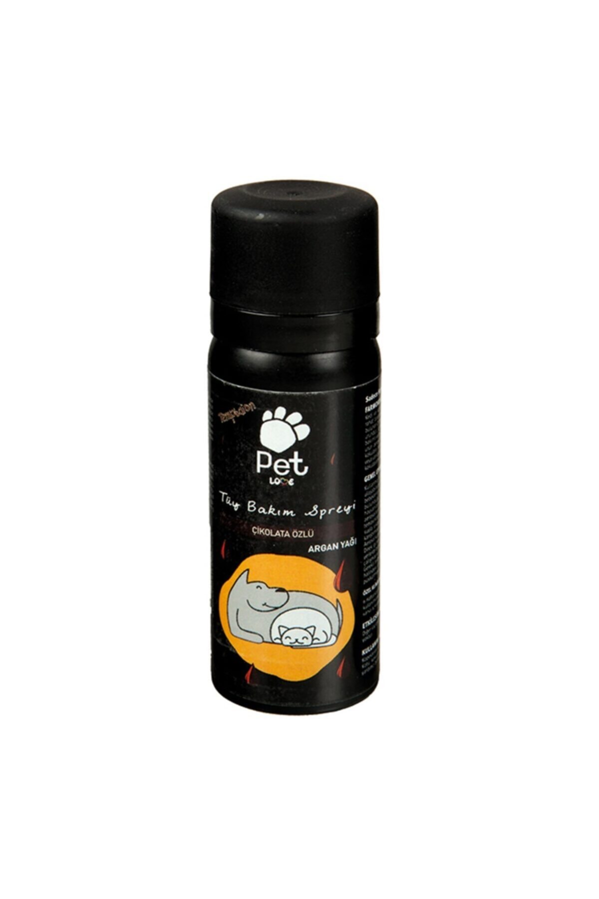 Pet Love Cikolata Ozlu Temptation Kedi Ve Kopek Tuy Bakim Spreyi 50 Ml Fiyati Yorumlari Trendyol