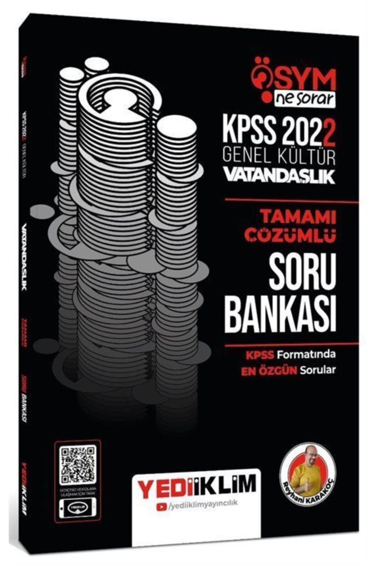 2022 Kpss Genel Kültür Ösym Ne Sorar Vatandaşlık Tamamı Çözümlü Soru Bankası