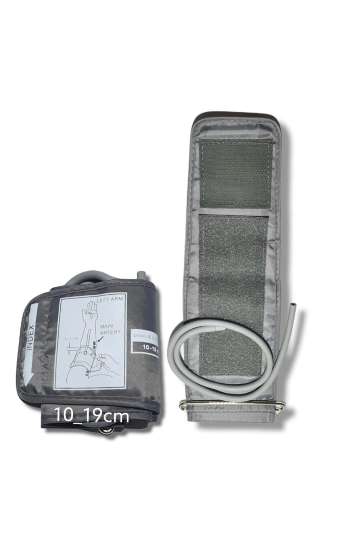 Dijital Tansiyon Aleti Manşonu Çocuk Boy 10-19 Cm Tek Hortum 3