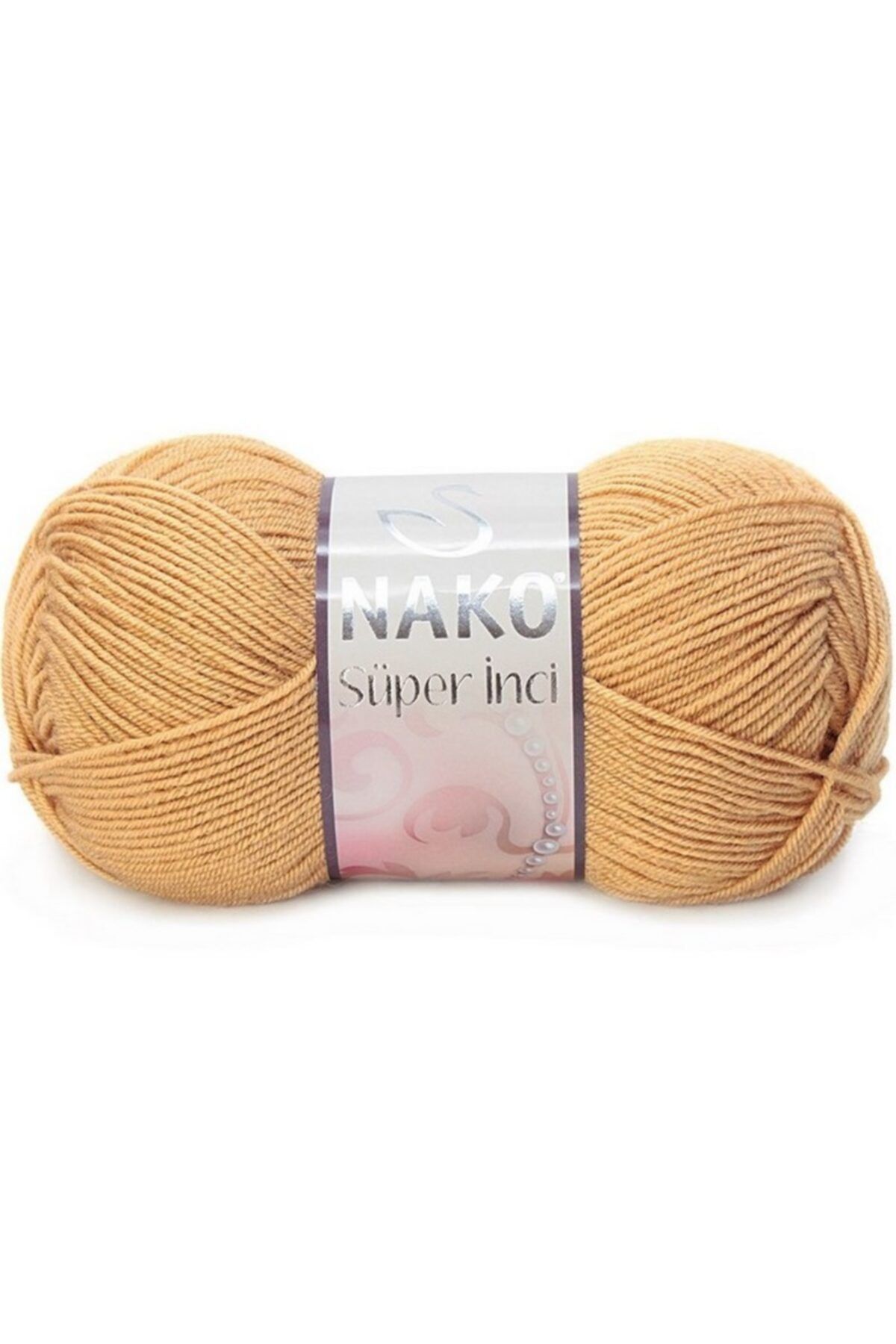 Gold wool yarn best sale