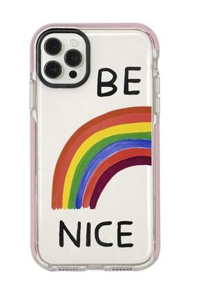 Iphone 12 Pro Be Nice Candy Bumper Silikonlu Telefon Kılıfı MCCBBNC23