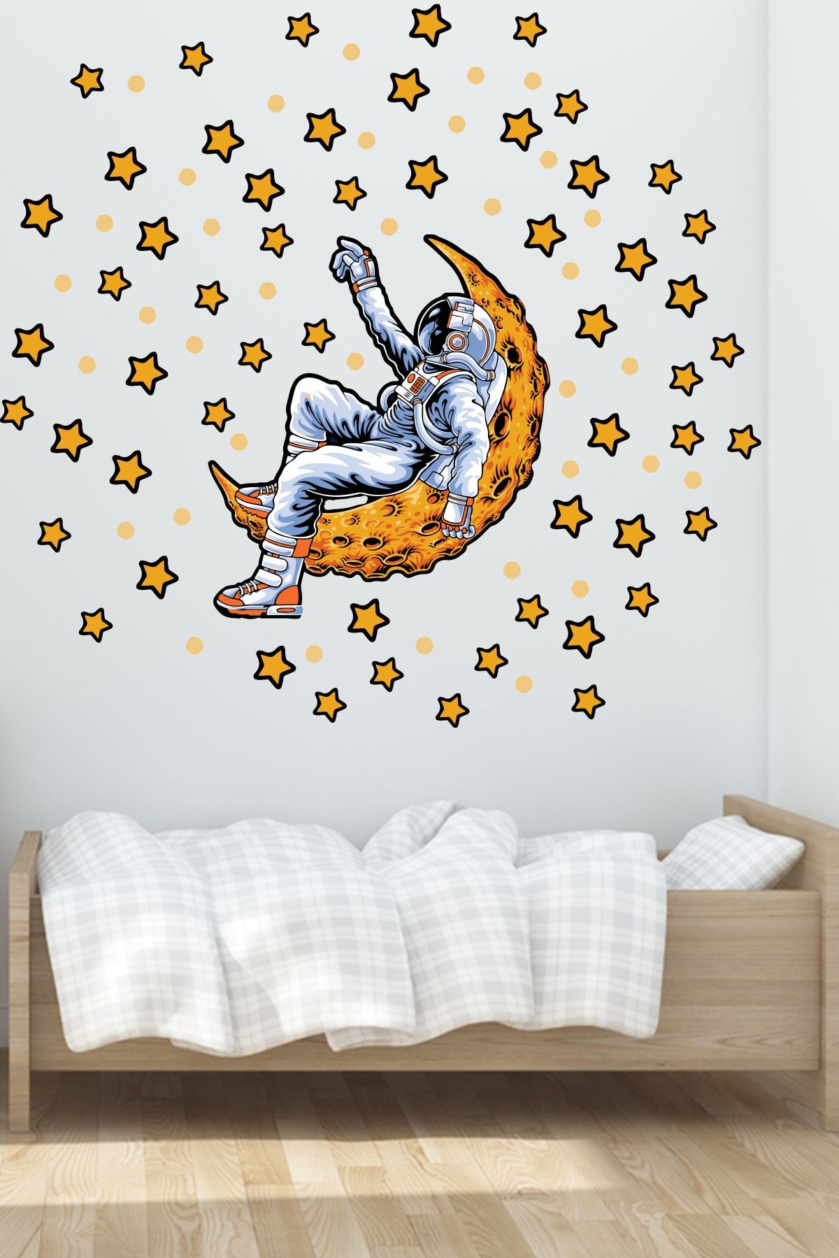 House wall decals deals