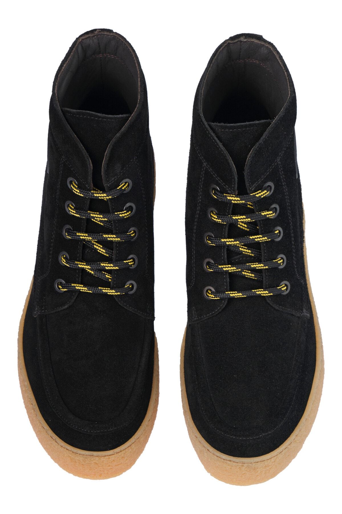 Cerruti 1881-Men's Suede Sports Boots 4