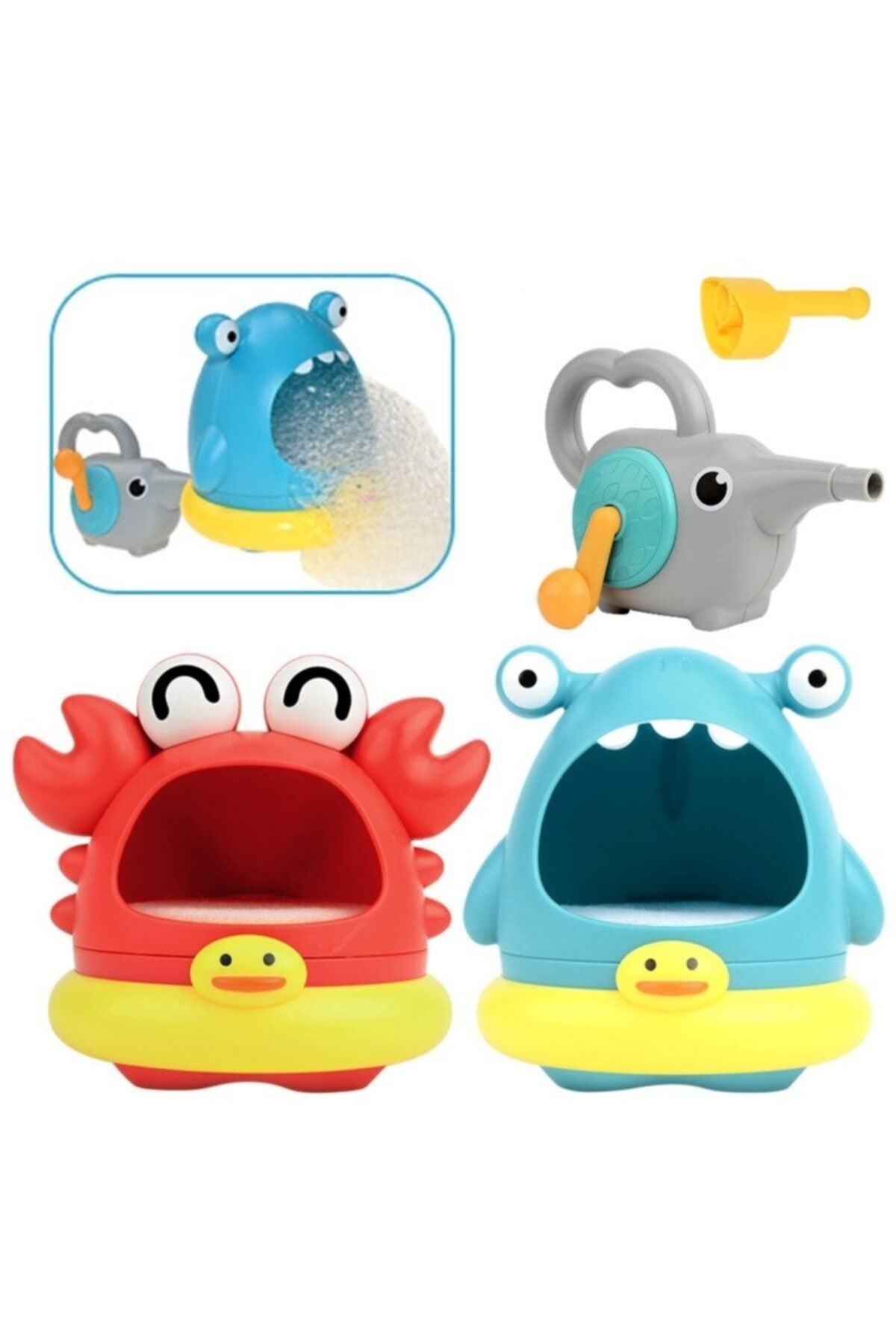 easy idea Bebek\çocuk Kabarcık Makinesi fotoğrafı 3 (önizleme)
