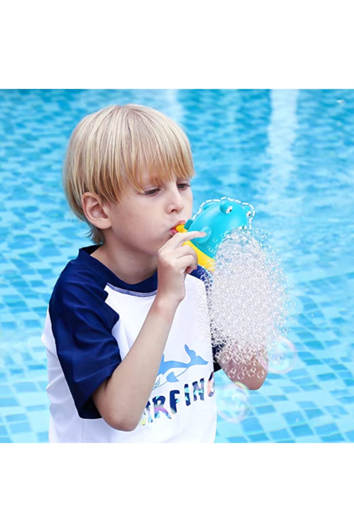 easy idea Bebek\çocuk Kabarcık Makinesi fotoğrafı 5 (önizleme)