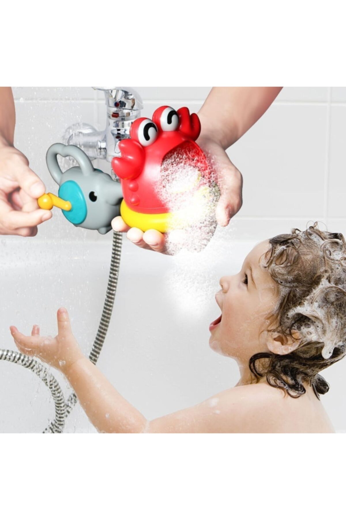 easy idea Bebek\çocuk Kabarcık Makinesi fotoğrafı 6 (önizleme)