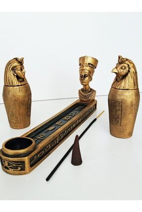 Nefertiti Tütsülük,horus-firavun Küp 969.gg-1