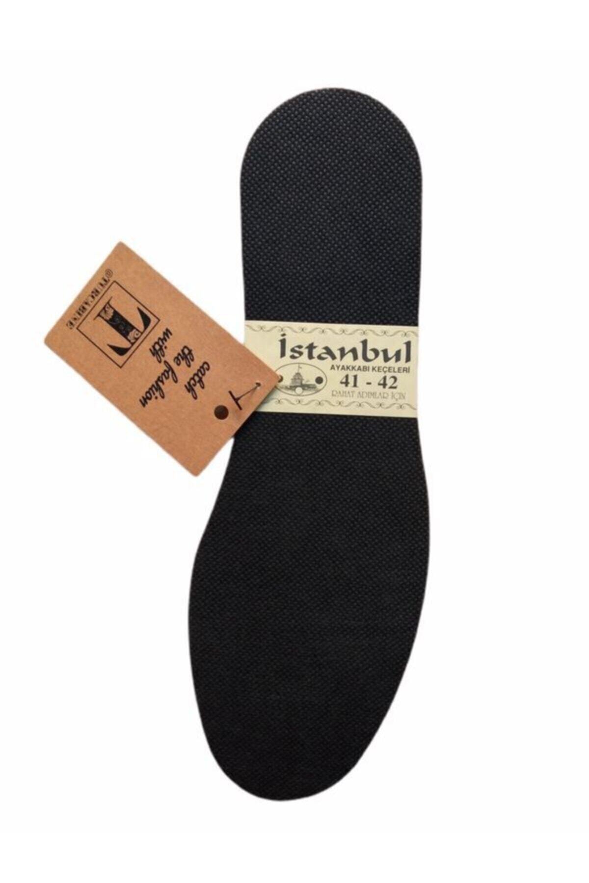 Erkek 41-42 Numara Bezli Eva Tabanlık