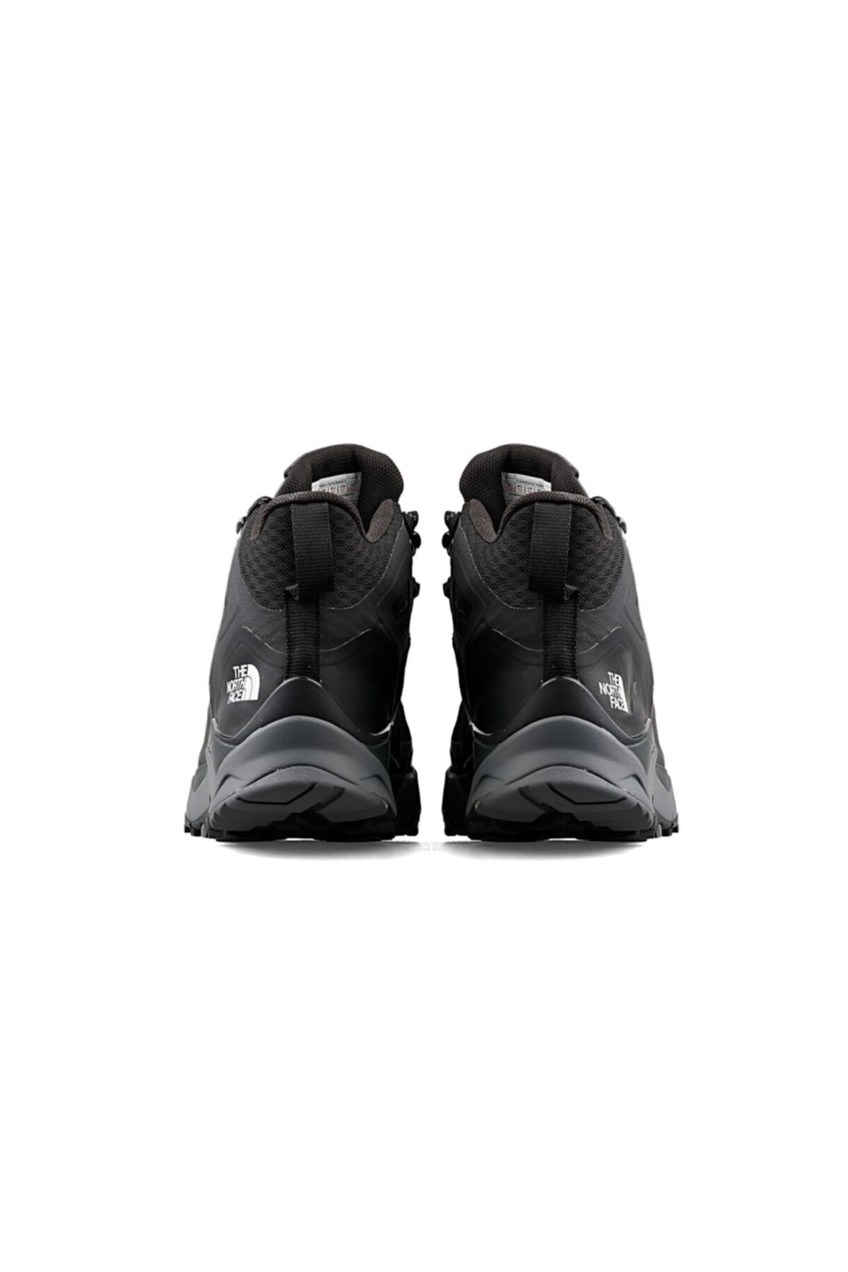 کفش های فضای باز مشکی مردانه M Vectiv Exploris Mid FutureLight چکمه ها و پیاده روی NF0A4T2UKZ21 سیاه The North Face
