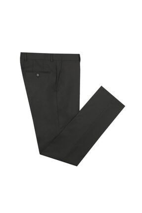Siyah Slim Fit Erkek Kumaş Pantolon JK33SF03M035