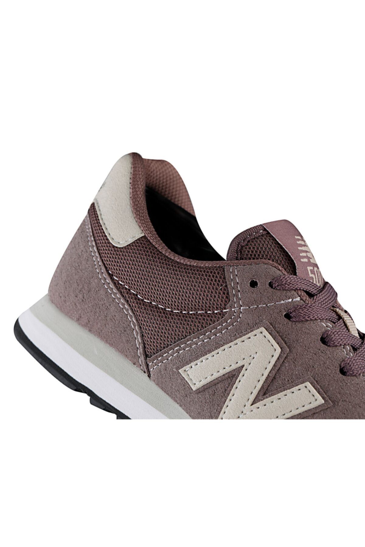 New Balance Sneakers Brown Flat