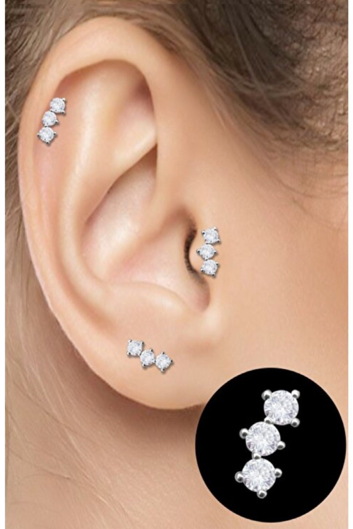 Piercing cheap surgical steel