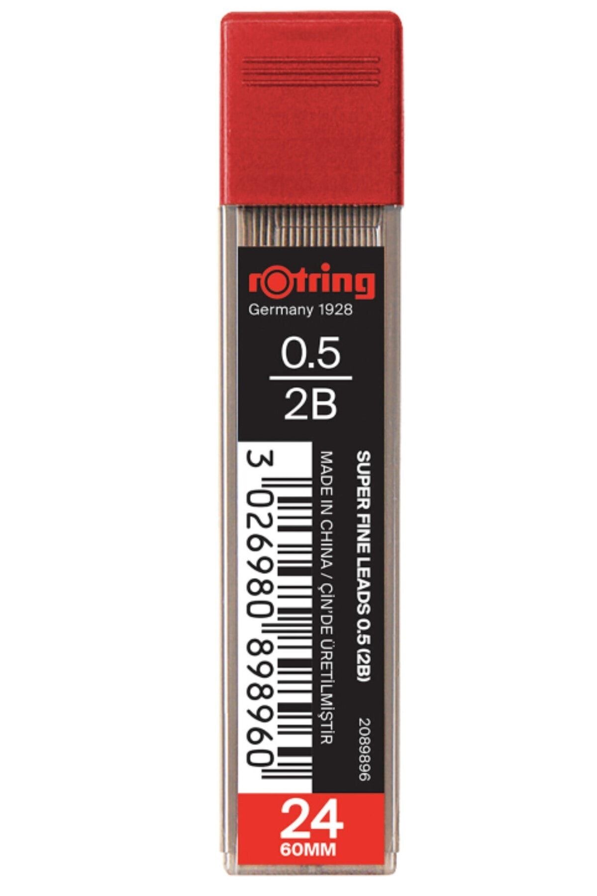 Rotring-Visuclick 0.5 Mm Versatil Pen Nib and Eraser Set 3