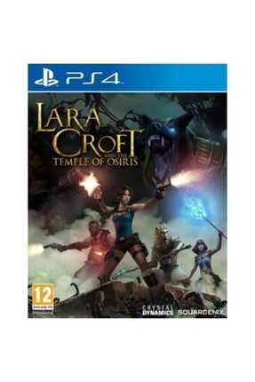 Lara Croft And The Temple Of Osiris Ps4 Game TYC00232944529