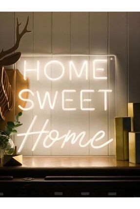 Home Sweet Home Neon Led 3032