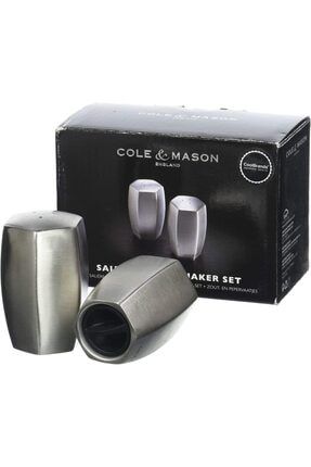 Cole Mason Çelik Tuz Ve Karabiberlik Ev101849E