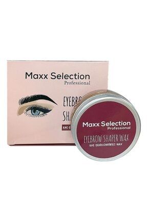 Maxx Selectıon Kaş Şekillendirici Wax 50ml 8682631419349