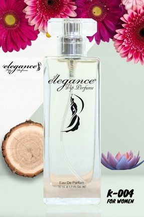 K-004 Eau De Parfum For Women ElgnK004