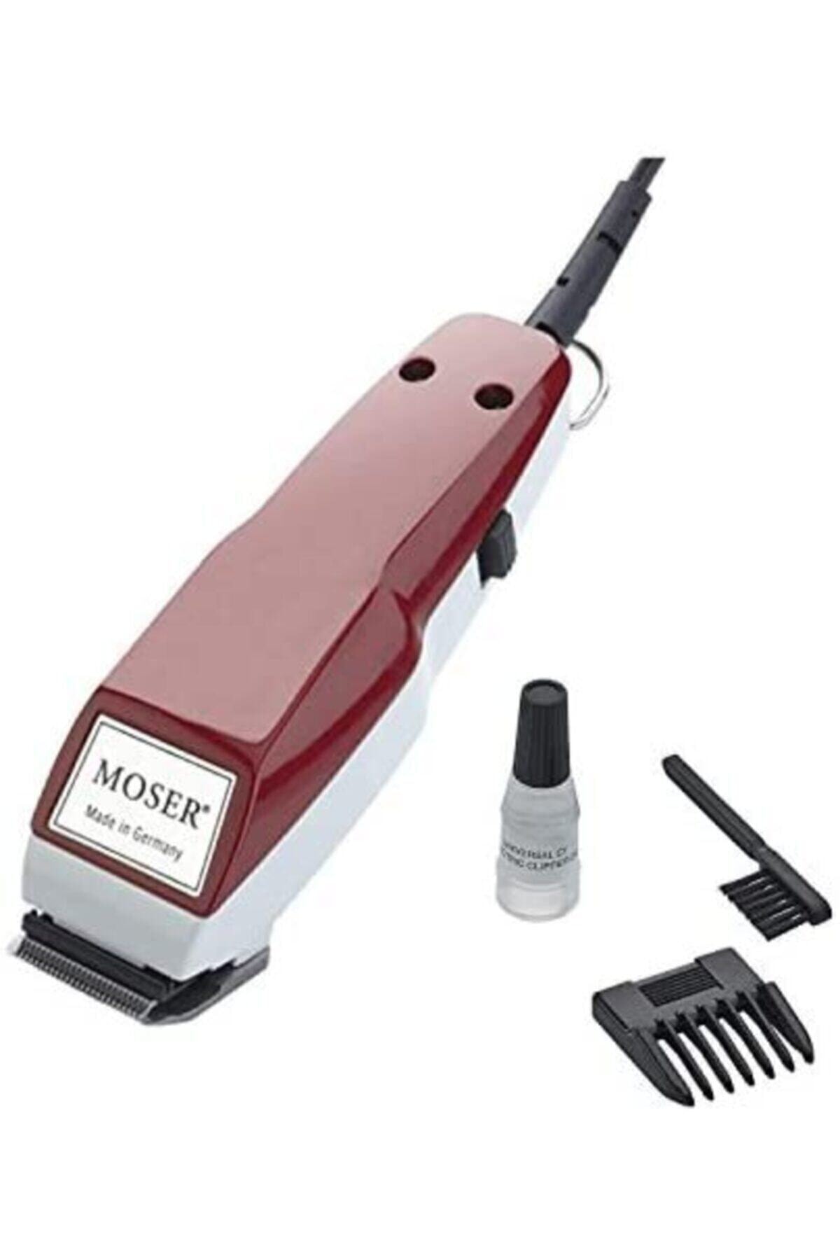 Moser Orijinal Fonex Garantili Elektrikli Saç Kesme Makinesi