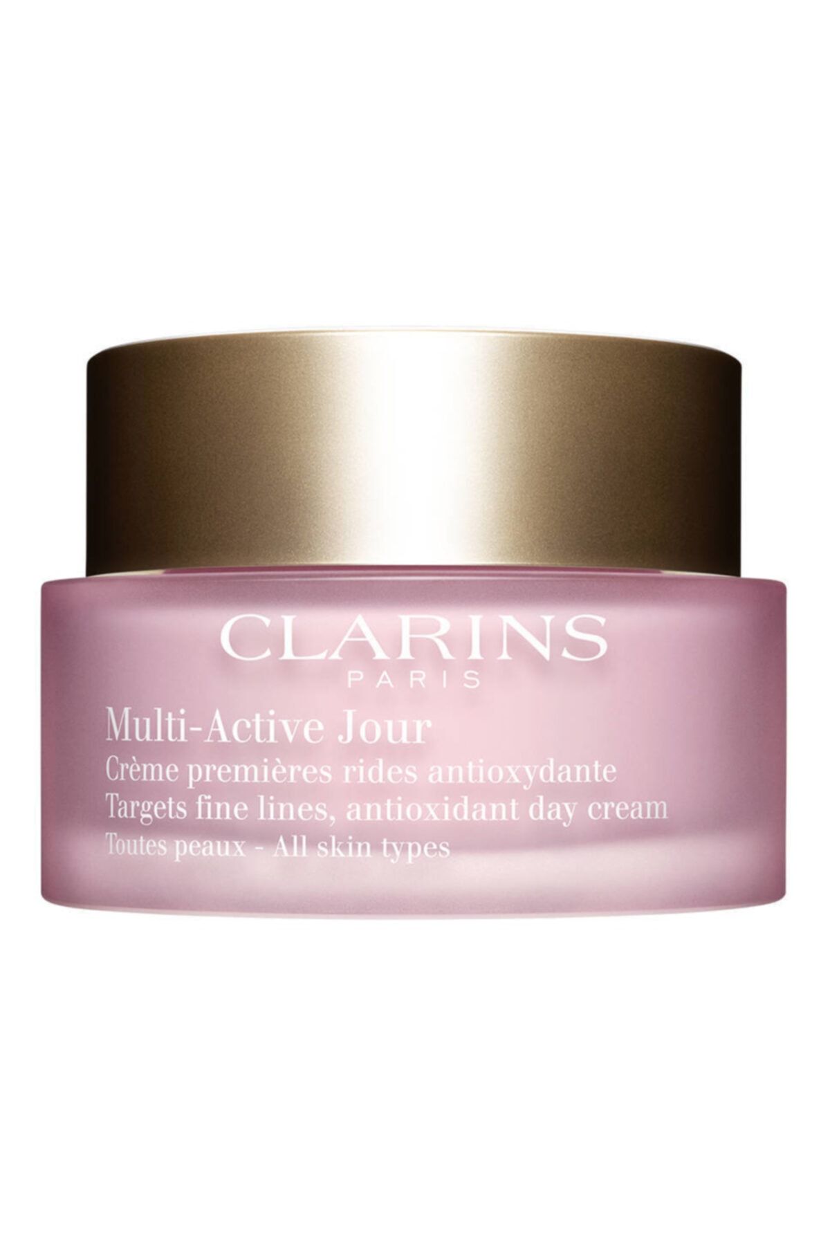 Clarins کرم روزانه چند فعاله CLR برای تمام انواع پوست