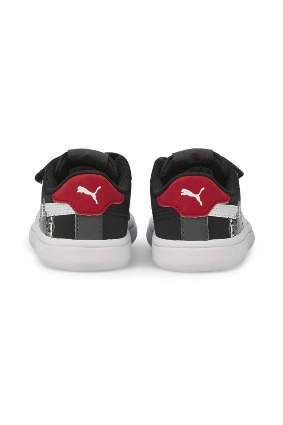 Puma 380905 02 Smash V2 Lil Baby Sports Shoes Black