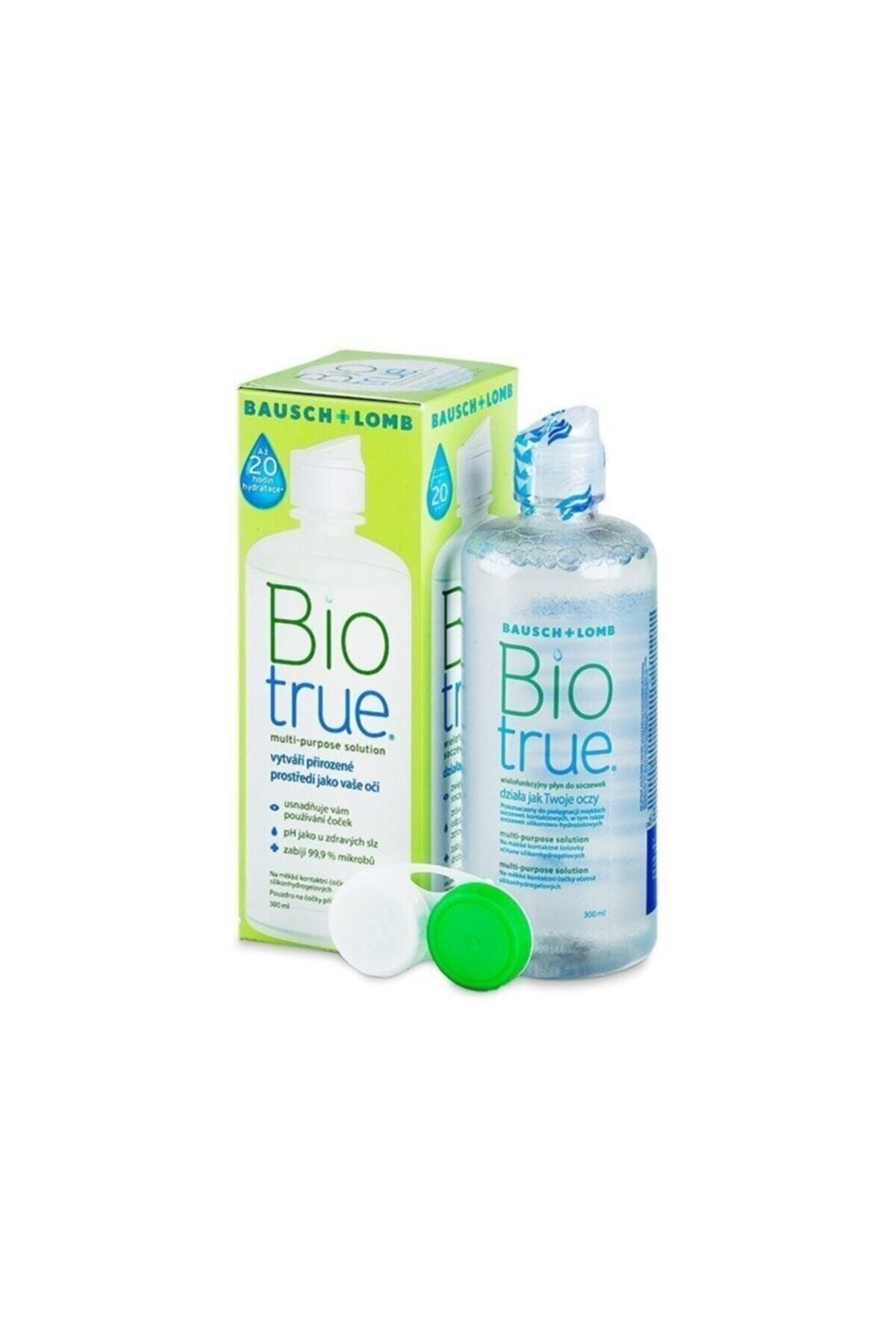 Раствор Biotrue 300 Мл Купить