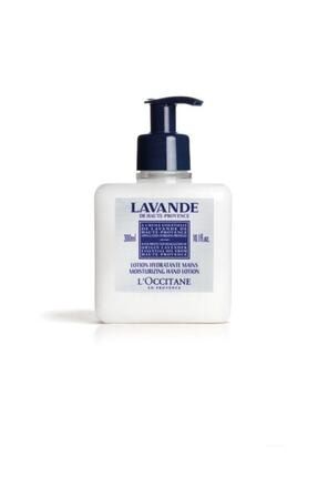 L'occıtane Moisturizing Hand Lotion Lavender - Lavanta El Losyonu 300 ml PRA-1300776-4183