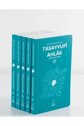 Tasavvufi Ahlak Seti Cep Boy (5 Kitap Takım) - Mehmed Zahid Kotku 9789752420007 378632