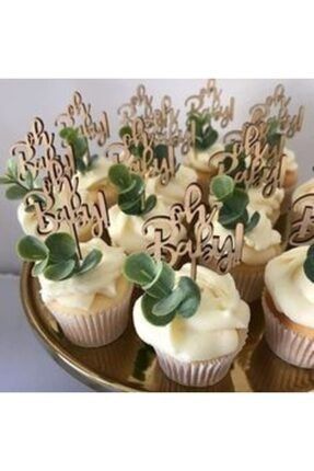 Oh Baby Cupcake Toppers 20 Li A1873