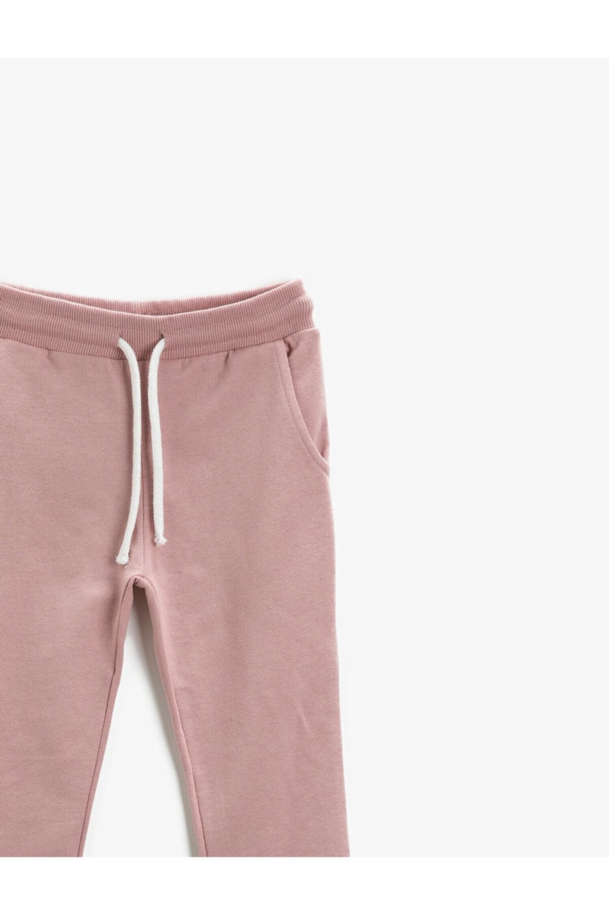 Koton Sweatpants Pink Joggers Trendyol